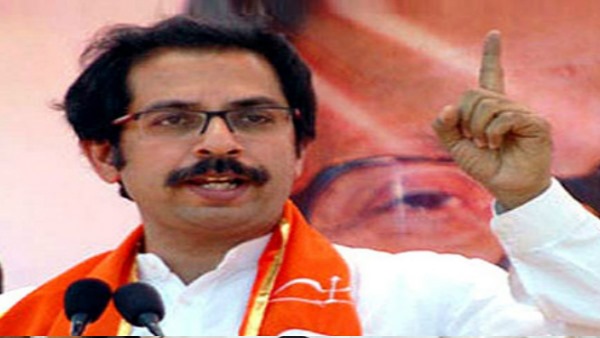 uddhav thackeray uddhav thackeray