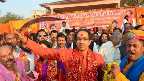 16 जून को अयोध्या पहुंचे हुए थे शिवसेना प्रमुख उद्धव ठाकरे