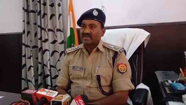 पति ने तहरीर देकर दी घटना की जानकारी