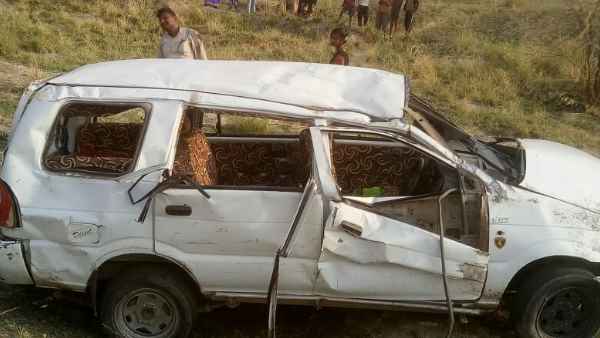 Many people died in road accident Many people died in road accident