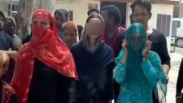 पुलिस पर कार्रवाई नहीं करने के आरोप