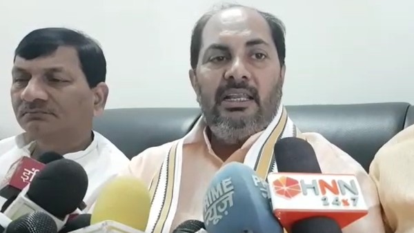 अलीगढ़-हमीरपुर में हुए रेप पर क्या बोले मंत्री