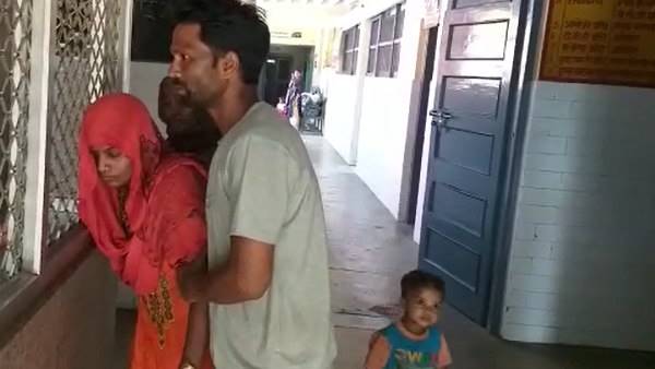 महिला को मूंद वार्ड में ताला मारकर चले गए थे डॉक्टर