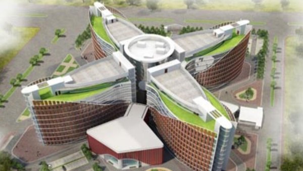up police new headquarter in lucknow up police new headquarter in lucknow