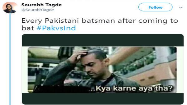 हार मिली तो ट्रोल हुई पाक टीम
