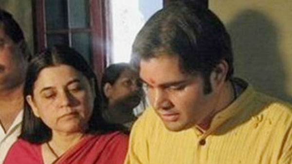 मेनका-वरूण दोनों भाजपा में...