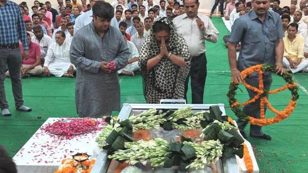 मदन लाल सैनी का जीवन परिचय