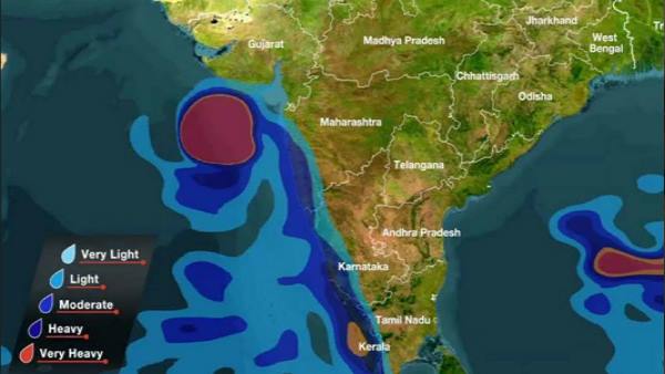 एनडीआरएफ की तीन टीमें गिर सोमनाथ जिले में तैनात