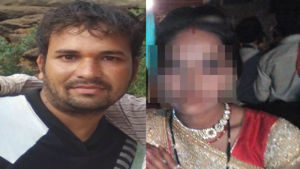 vidisha Missing bride return to sironj police station with Lover pandit vidisha Missing bride return to sironj police station with Lover pandit