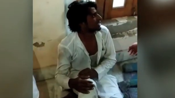 नमाज पढ़ने गया था युवक