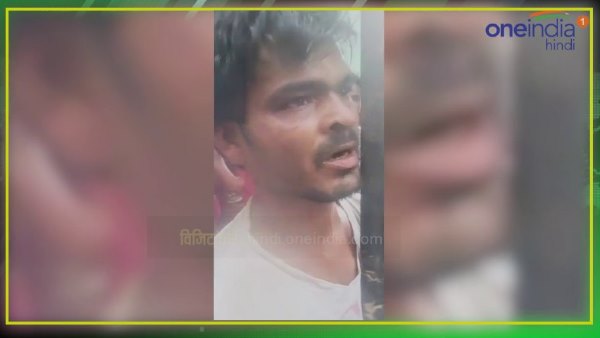 mobile thief tied up to pole and beaten by belt mobile thief tied up to pole and beaten by belt