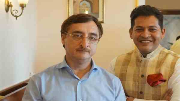 Rajya Sabha MP and senior advocate vivek tankha tweeted for Pm modi Rajya Sabha MP and senior advocate vivek tankha tweeted for Pm modi