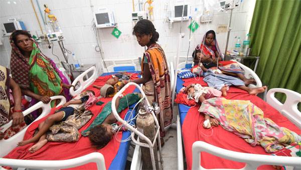 मुजफ्फरपुर में 2014 में भी जापानी बुखार से हुई थी मौतें