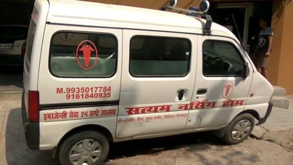 कोर्ट ने भेजा जेल