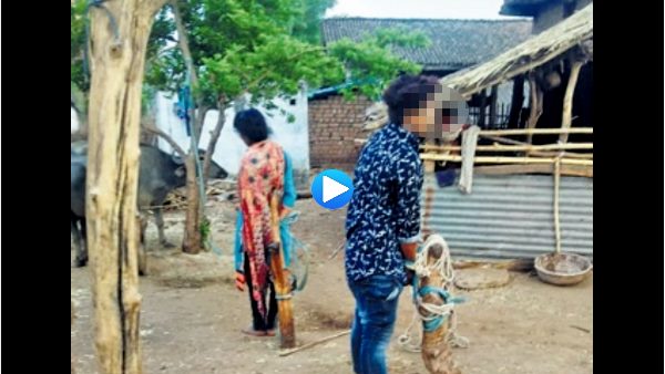 बाइक पर बैठकर जा रहे थे युवक युवती