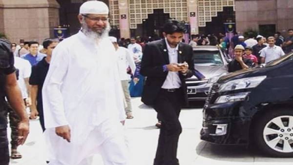 Zakir Naik is living good life in Malaysia Zakir Naik is living good life in Malaysia