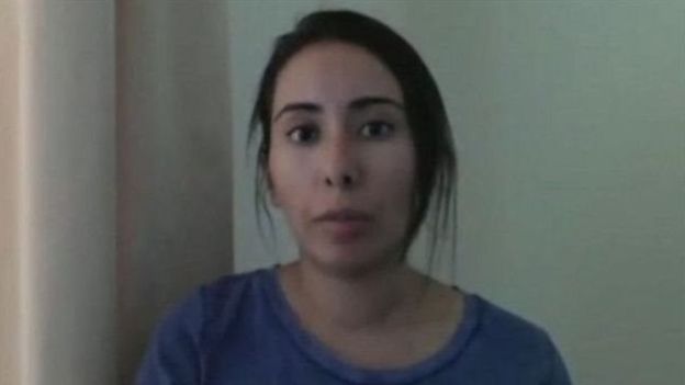 SHEIKHA LATIFA SHEIKHA LATIFA