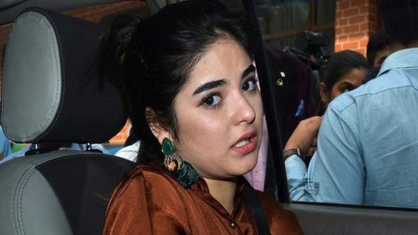 'मेरा कोई भी सोशल मीडिया अकाउंट हैक नहीं हुआ'