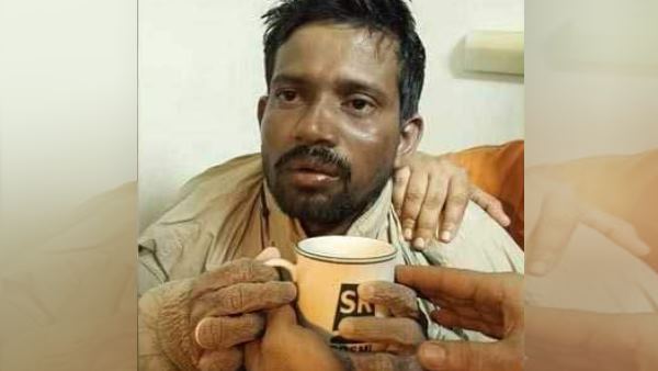 Ship Sank Bengal Man Survived Without Food For 5 Days in the sea Ship Sank Bengal Man Survived Without Food For 5 Days in the sea