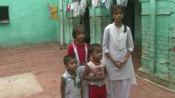 girl writes letter to cm yogi for his father salary and her studies girl writes letter to cm yogi for his father salary and her studies
