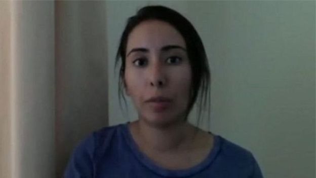 SHEIKHA LATIFA SHEIKHA LATIFA