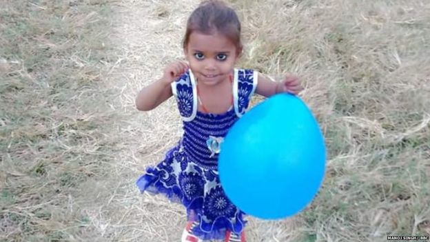 MANOJ SINGH/ BBC MANOJ SINGH/ BBC
