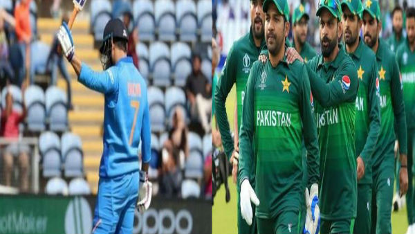 Team India out From ICC World Cup, Pakistani fans and pakistan Minister Trolled Indian Team After Heartbreaking Loss To New Zealand In Semi-Final Team India out From ICC World Cup, Pakistani fans and pakistan Minister Trolled Indian Team After Heartbreaking Loss To New Zealand In Semi-Final