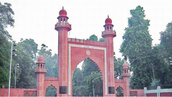 Former Aligarh Mayor and BJP Leader backs proposal to build Mandir in Aligarh Muslim University Former Aligarh Mayor and BJP Leader backs proposal to build Mandir in Aligarh Muslim University