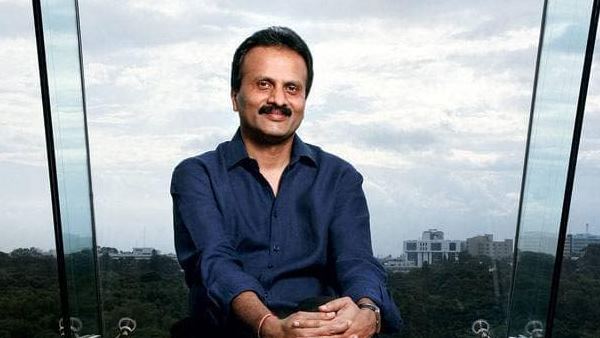 पूर्व विदेश मंत्री एस.एम. कृष्णा