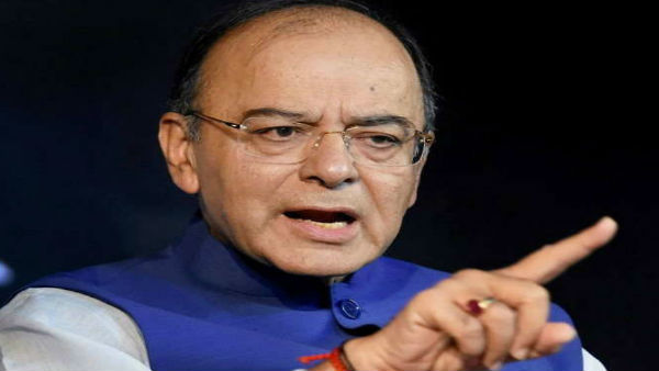 Can have 2 rates as revenue increases, says Arun Jaitley on 2 years of GST Can have 2 rates as revenue increases, says Arun Jaitley on 2 years of GST
