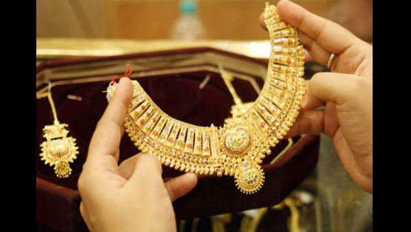 सोने पर सरकार ने बढ़ाया कस्टम ड्यूटी
