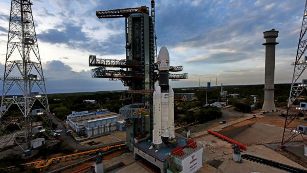 ISRO C: All preparatory work for Chandrayaan-2 launch completed. ISRO C: All preparatory work for Chandrayaan-2 launch completed.