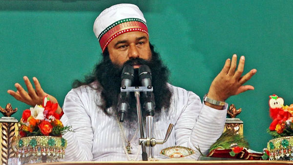 Dera chief Gurmeet Ram Rahim withdraws parole plea Dera chief Gurmeet Ram Rahim withdraws parole plea
