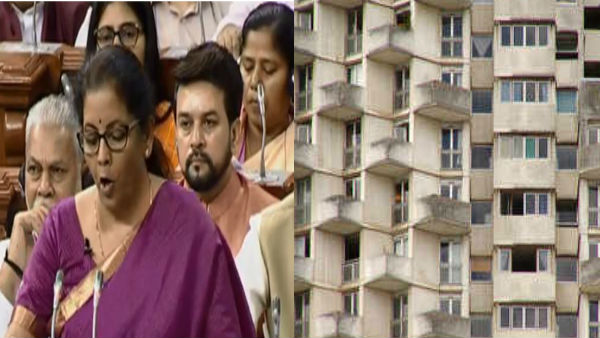 Budget 2019: Government has proposed that 1.95 crore houses from FY 20-22 will constructed under PMAY. Budget 2019: Government has proposed that 1.95 crore houses from FY 20-22 will constructed under PMAY.