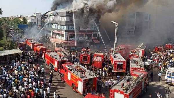 police files chargesheet in surat fire incident police files chargesheet in surat fire incident