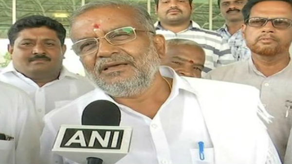 If the coordination committee decides that Siddaramaiah should be the CM, we have no objection: GT Devegowda If the coordination committee decides that Siddaramaiah should be the CM, we have no objection: GT Devegowda