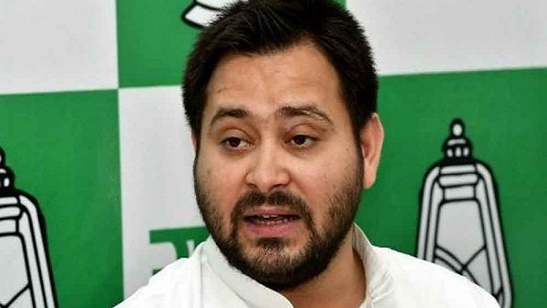 तेजस्वी को आगे आना होगा और मार भी खाना होगा- तिवारी