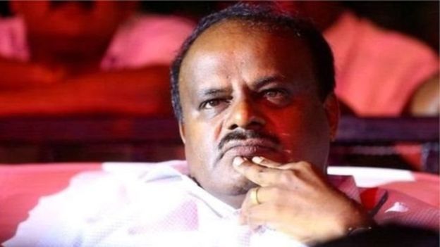 FACEBOOK/H D KUMARASWAMY FACEBOOK/H D KUMARASWAMY