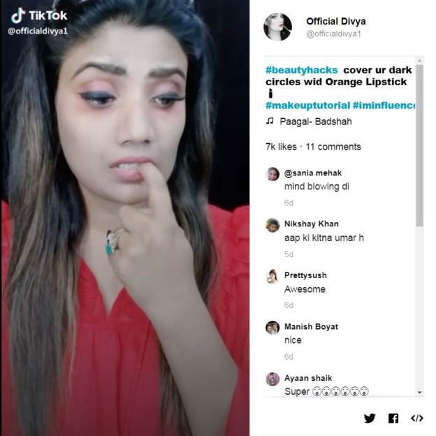 TIKTOK TIKTOK