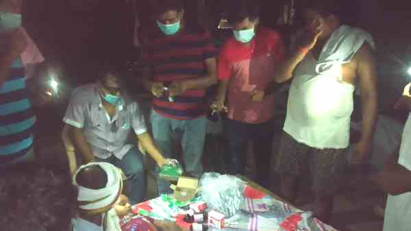 forty people fall ill after eating forty people fall ill after eating