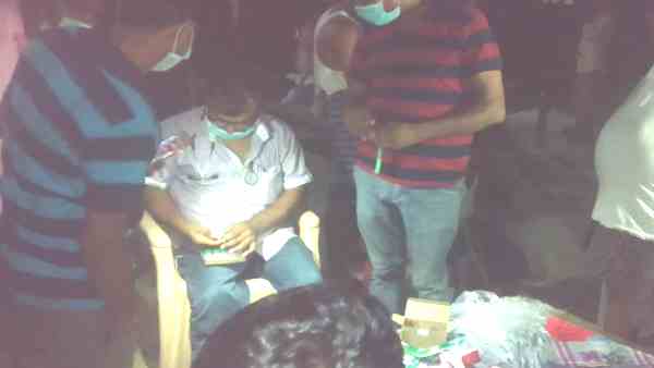 forty people fall ill after eating forty people fall ill after eating