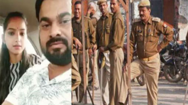 एसएसपी ने मारपीट से किया इनकार