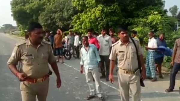 three man died after roadways bus hits them three man died after roadways bus hits them
