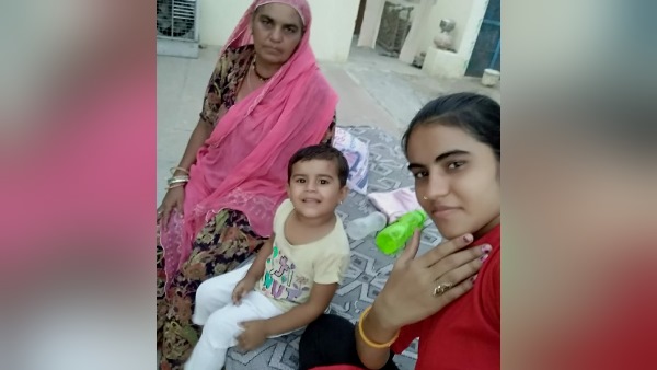 दादी के पास से नानी के पास गई बच्ची