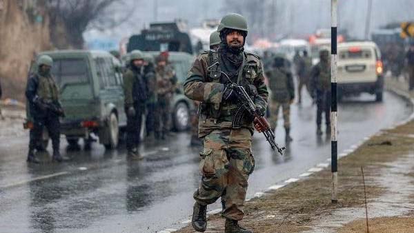 आत्मघाती हमले में सीआरपीएफ के 40 जवान हुए थे शहीद