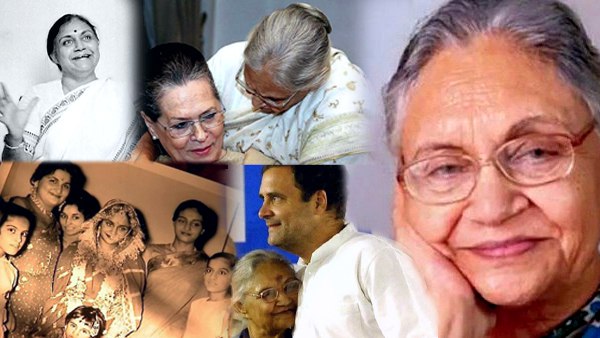 शीला दीक्षित के दिल में चुभती थी ये बात...