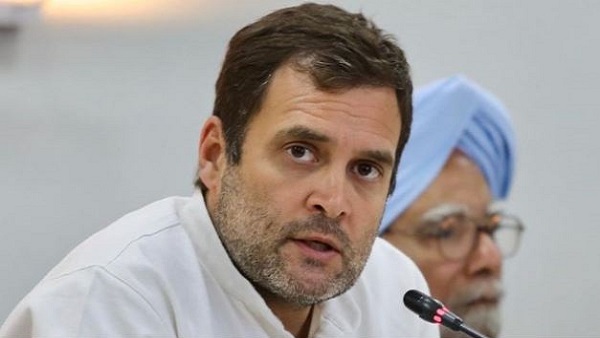 पटना कोर्ट पहुंचे थे राहुल गांधी