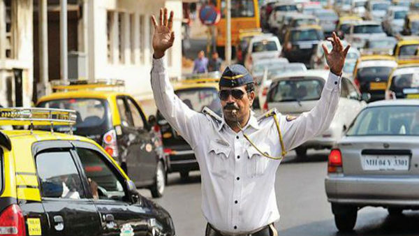 बिना लाइसेंस पकड़े जाने पर