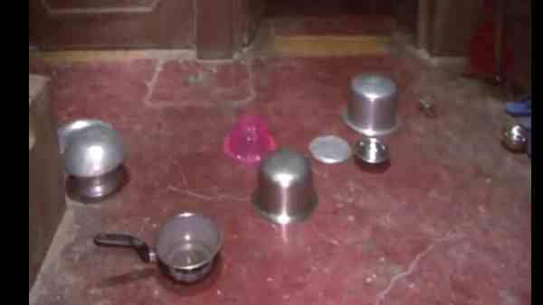 police forcefully entered in house of former army man police forcefully entered in house of former army man