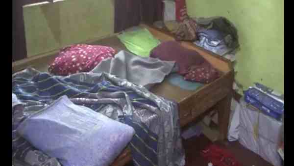 police forcefully entered in house of former army man police forcefully entered in house of former army man